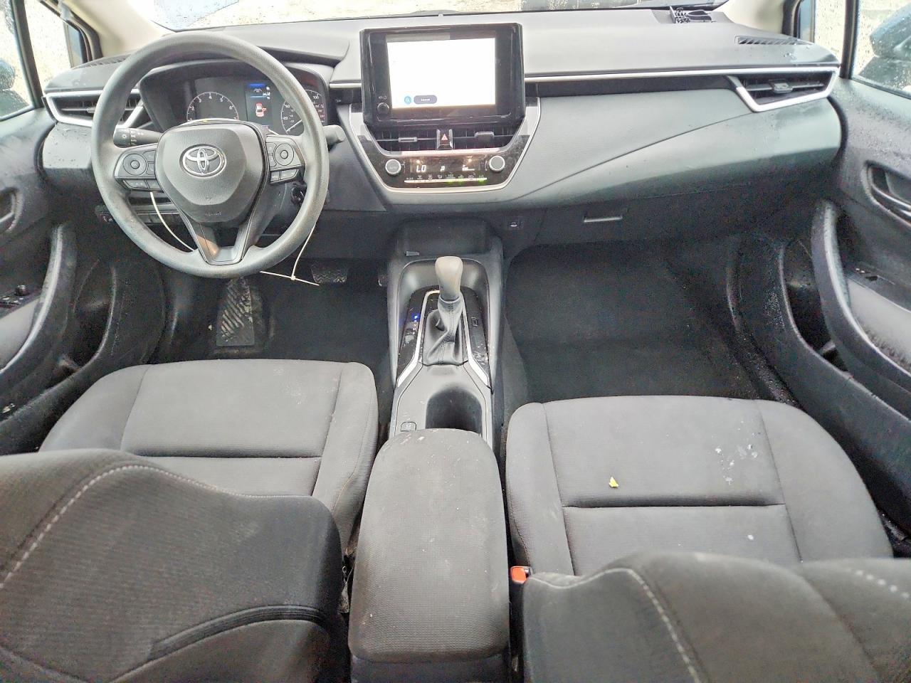 2025 TOYOTA COROLLA