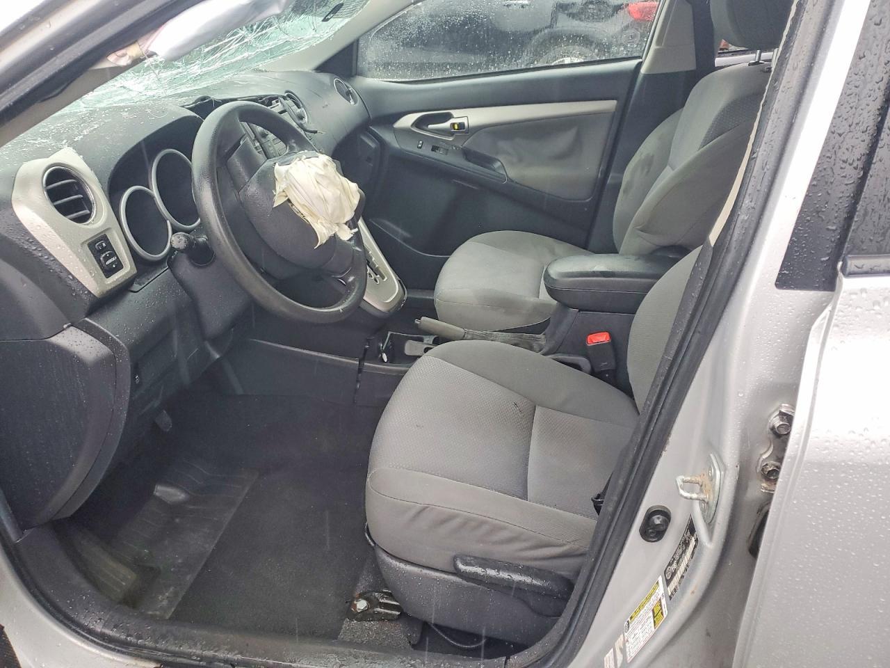 2010 TOYOTA MATRIX