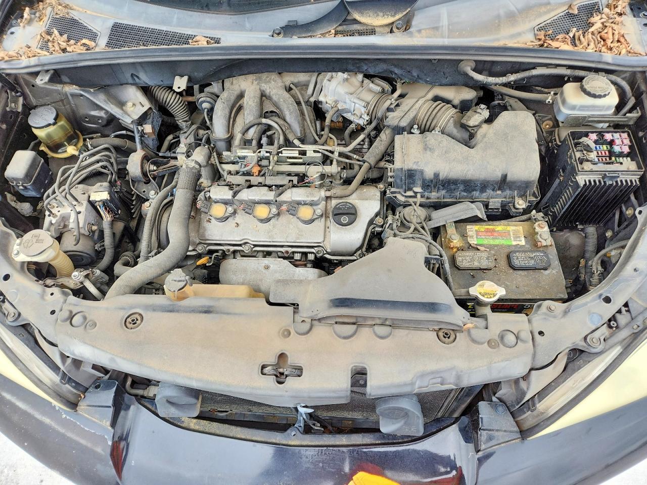 2004 LEXUS Rx 330