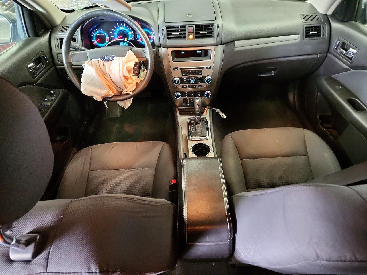 2012 FORD FUSION