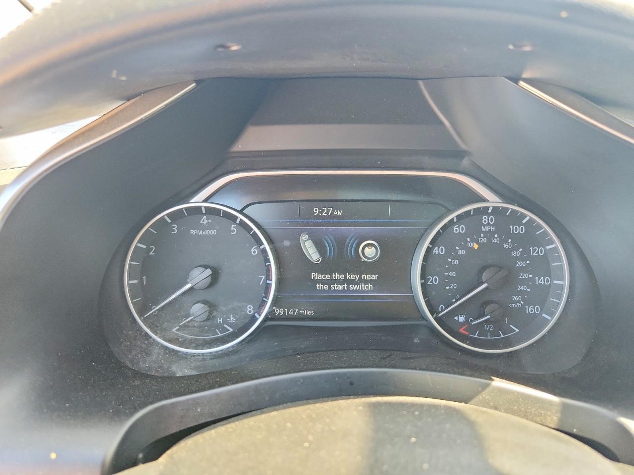 2018 NISSAN MURANO