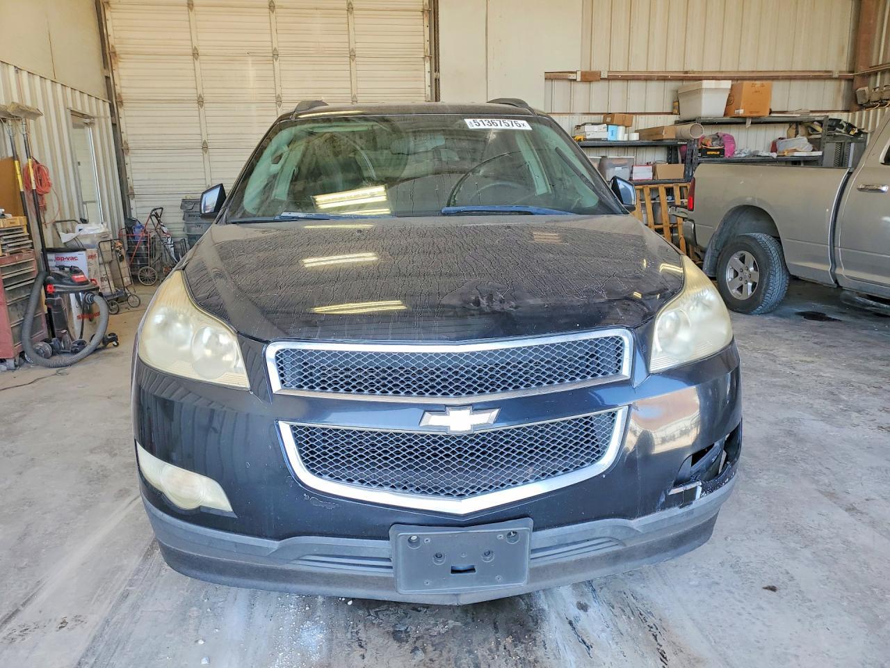 2009 CHEVROLET TRAVERSE