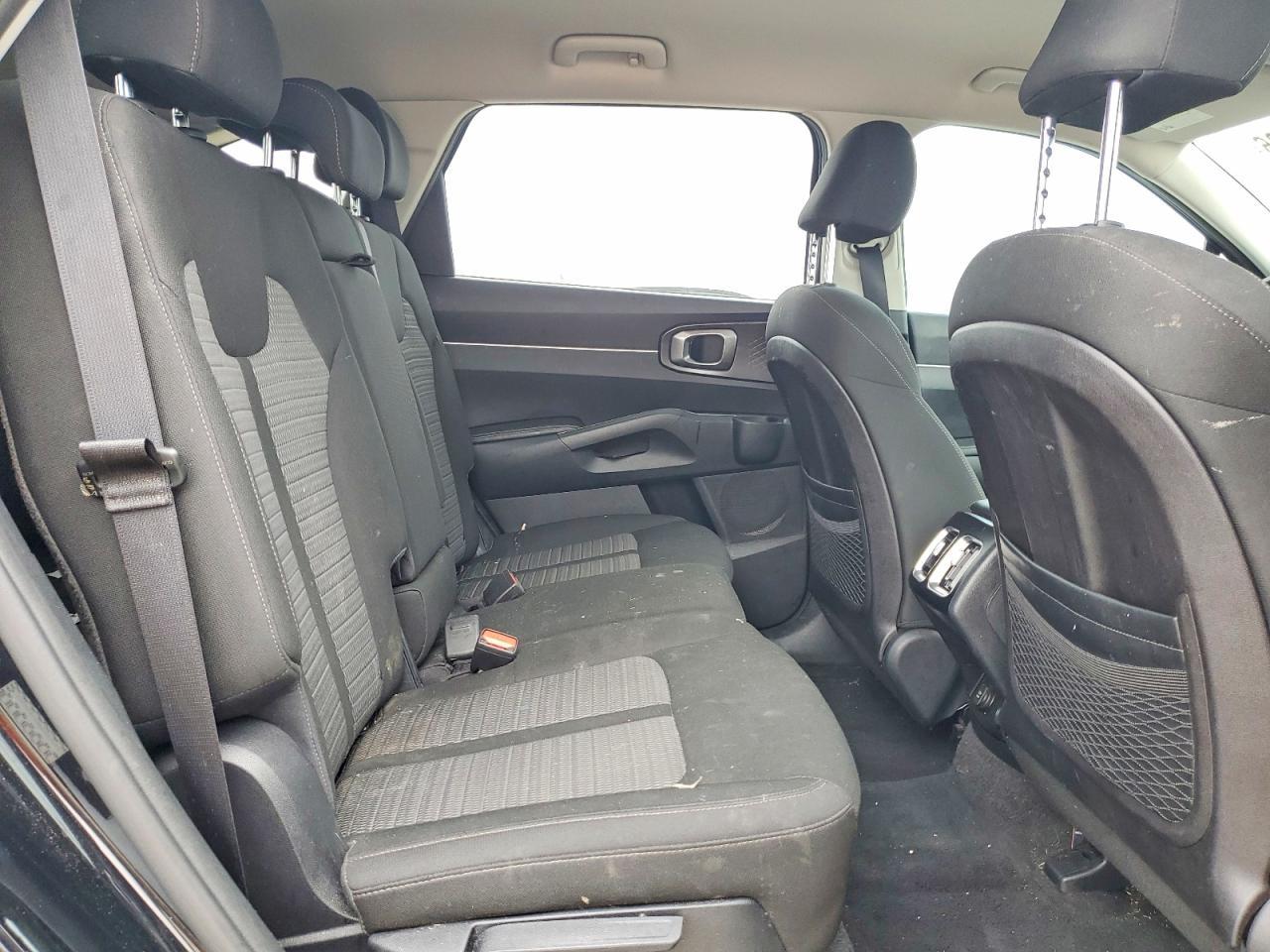 2021 KIA SORENTO