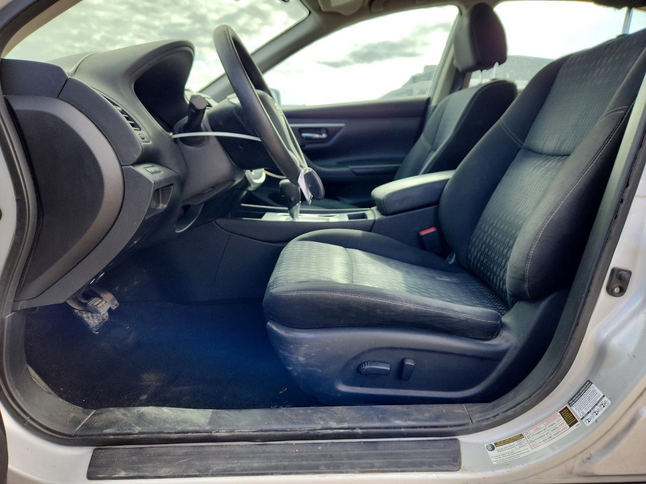 2016 NISSAN ALTIMA