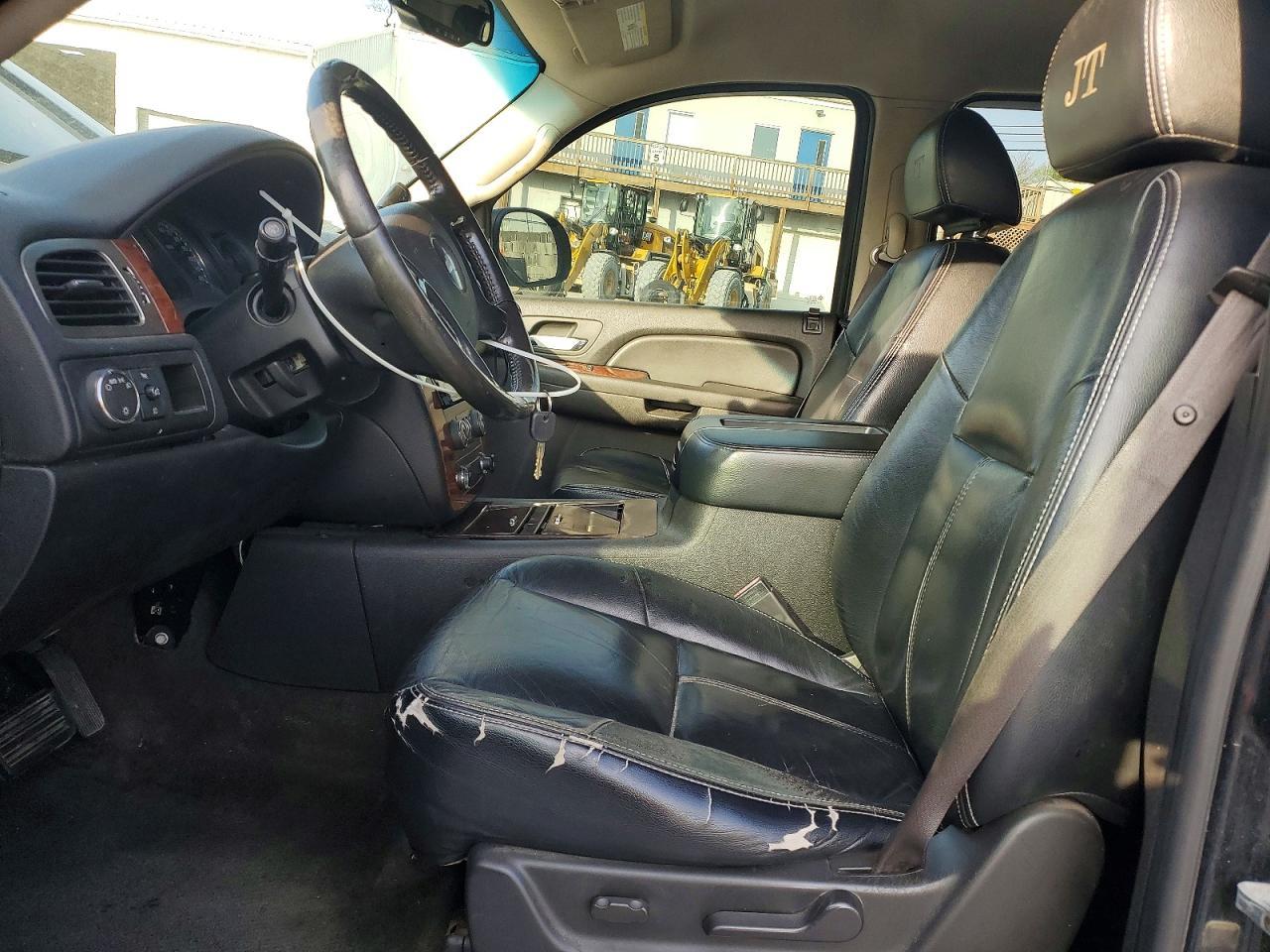 2007 CHEVROLET Tahoe