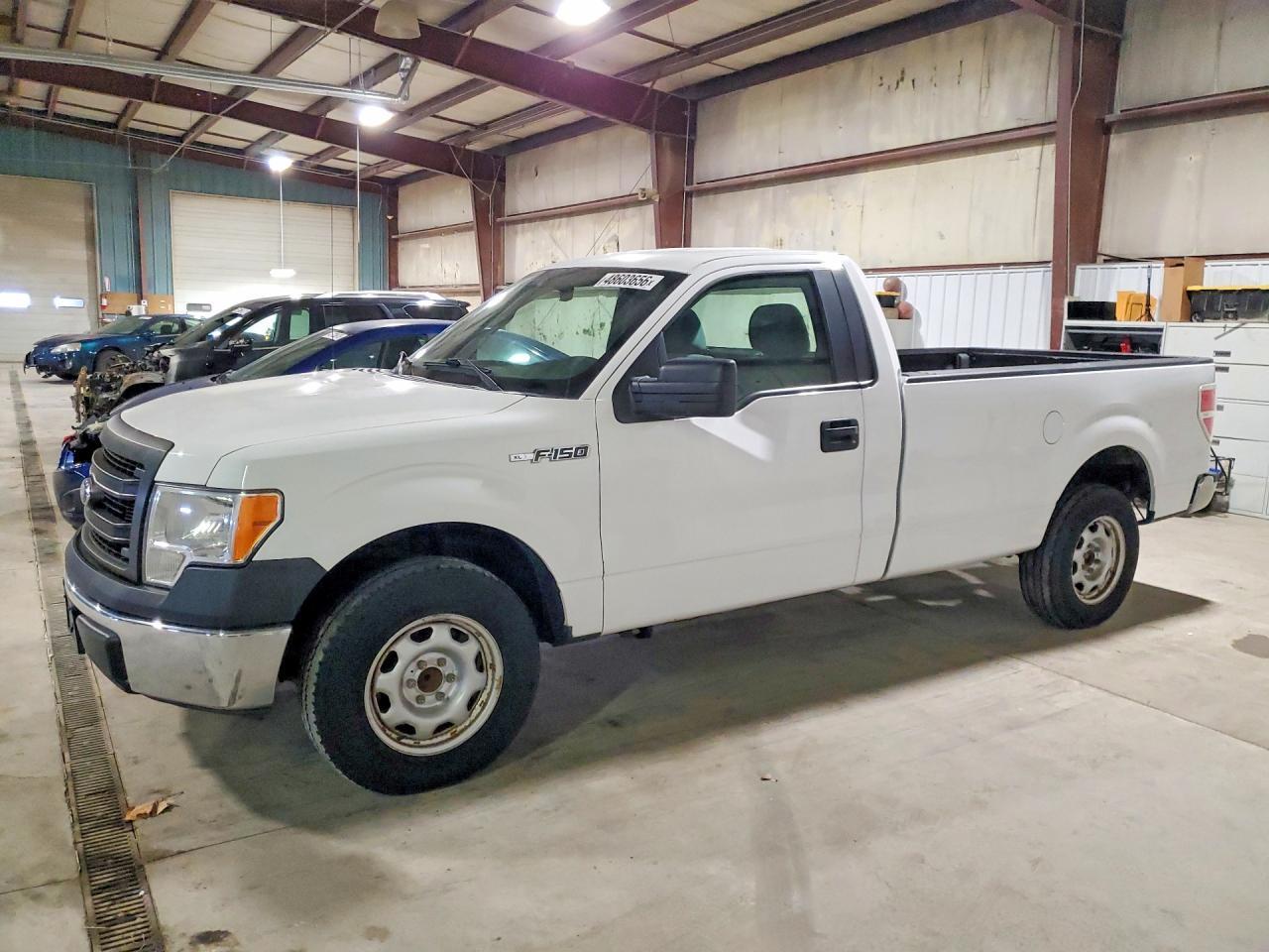 2014 FORD F-150 Lightning