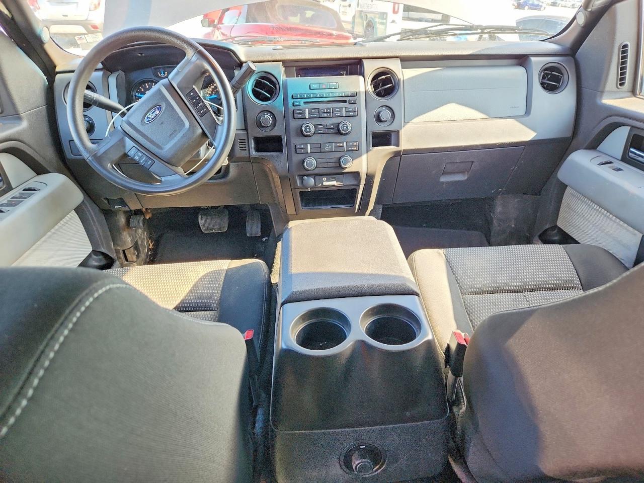 2014 FORD F-150 Lightning