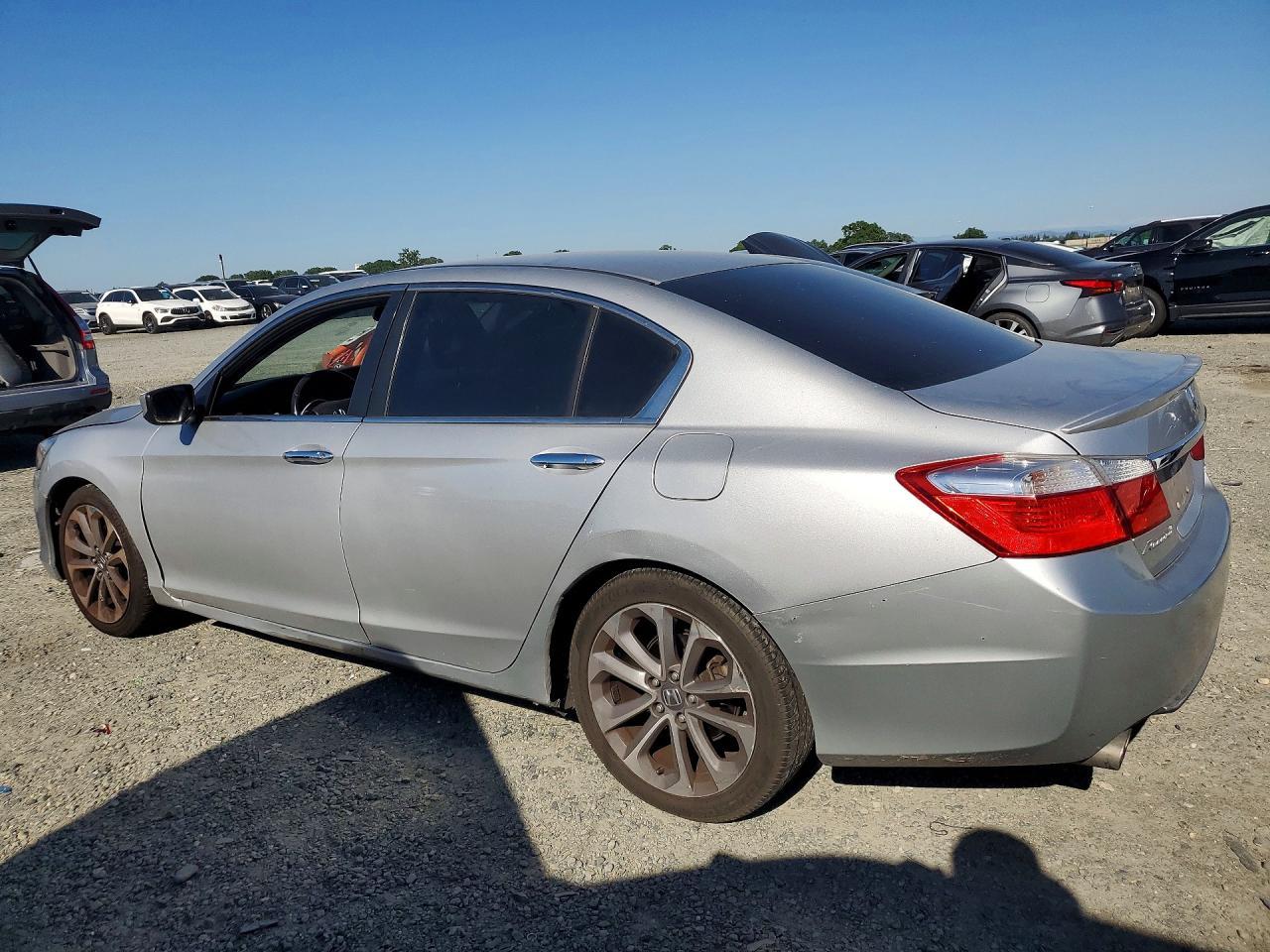 2014 HONDA ACCORD