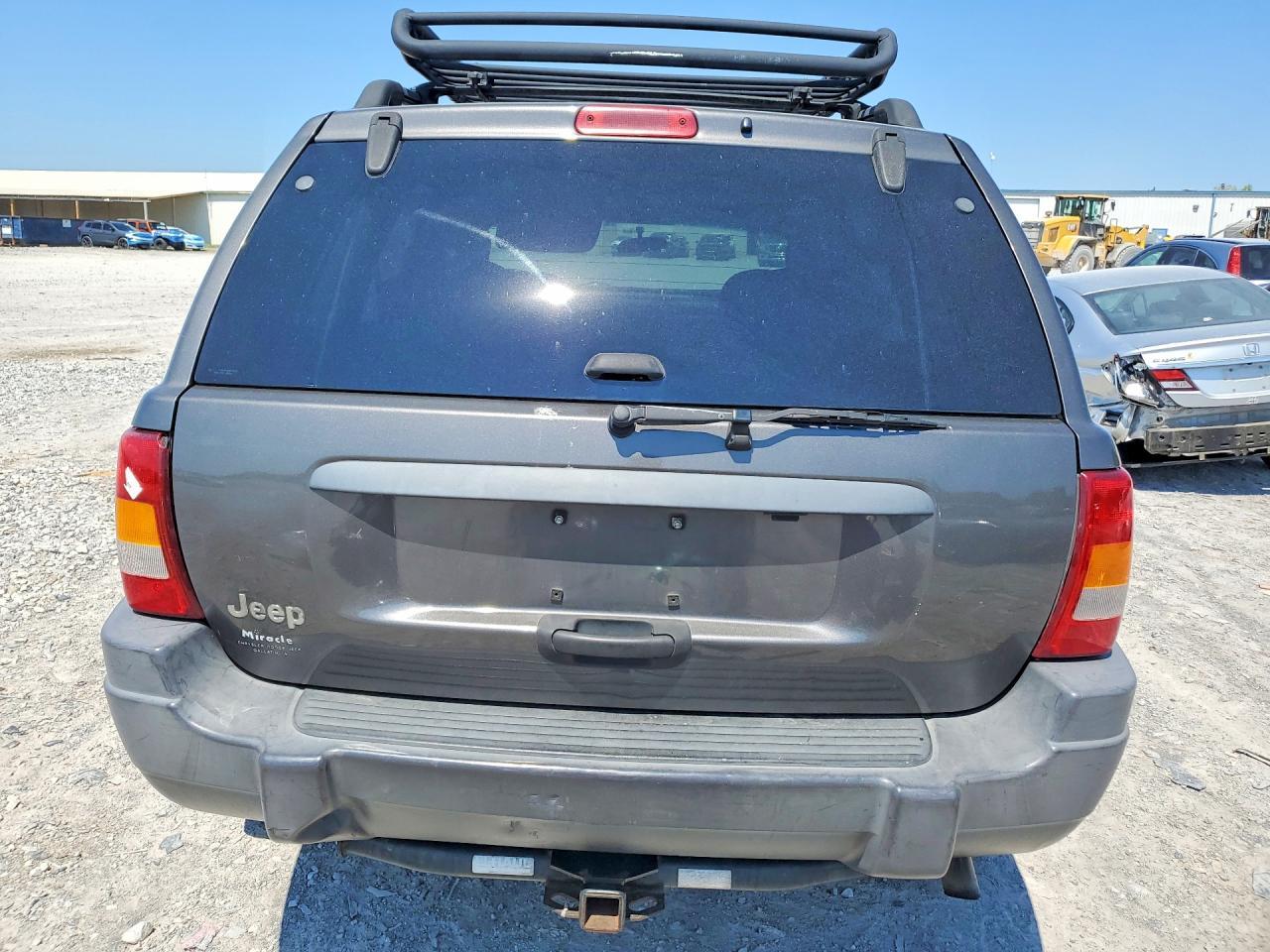 2004 JEEP Grand Cherokee