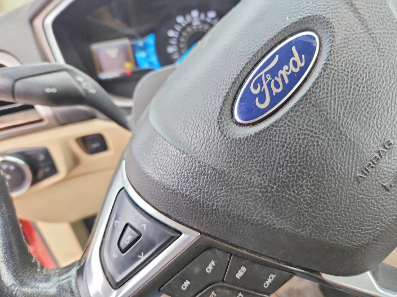 2014 FORD FUSION