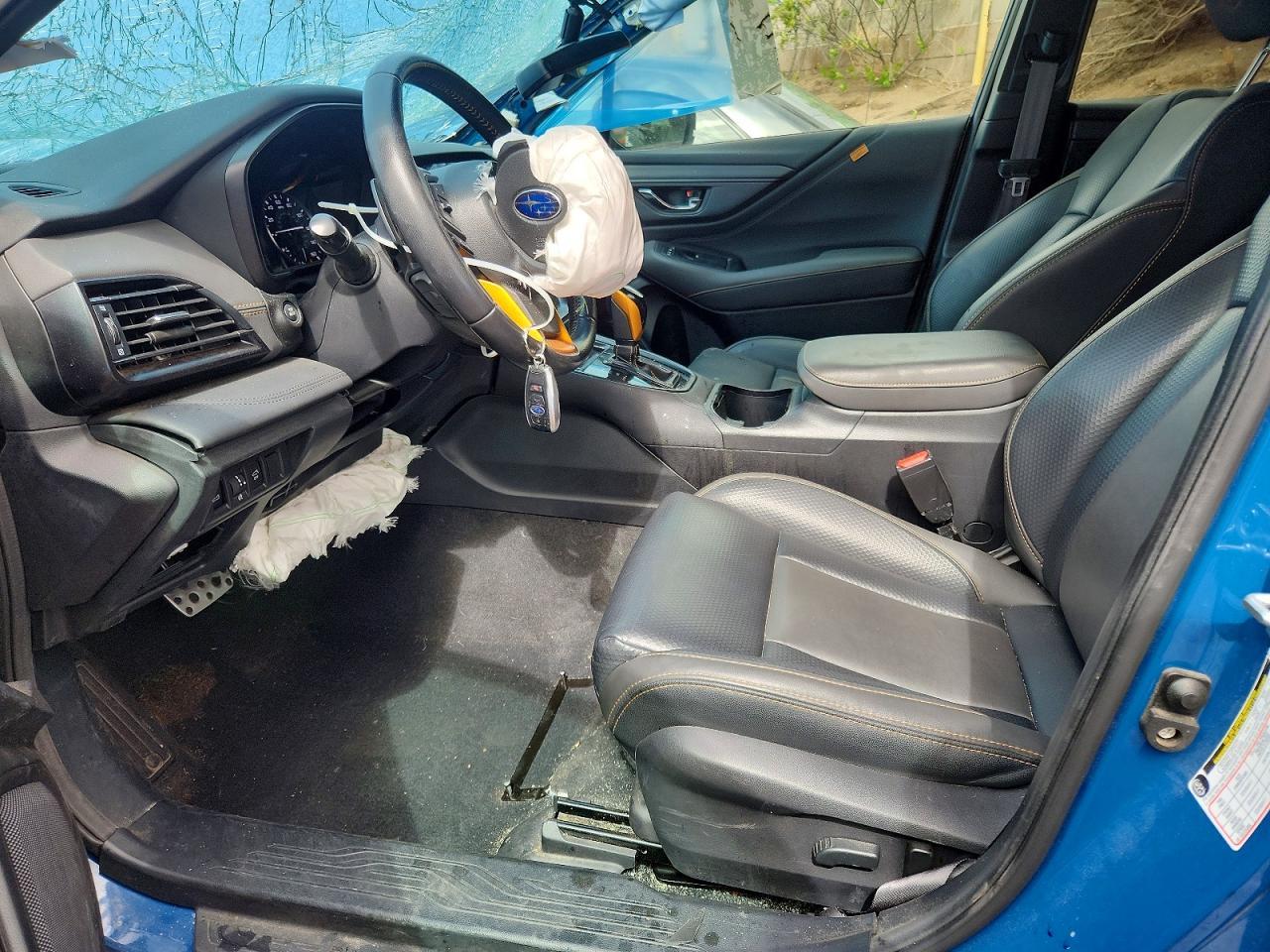 2022 SUBARU Outback