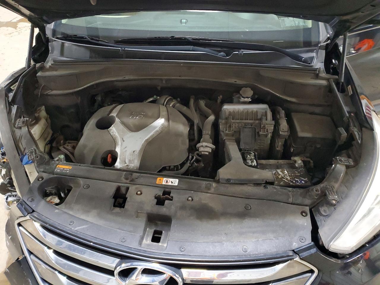 2014 HYUNDAI SANTA FE