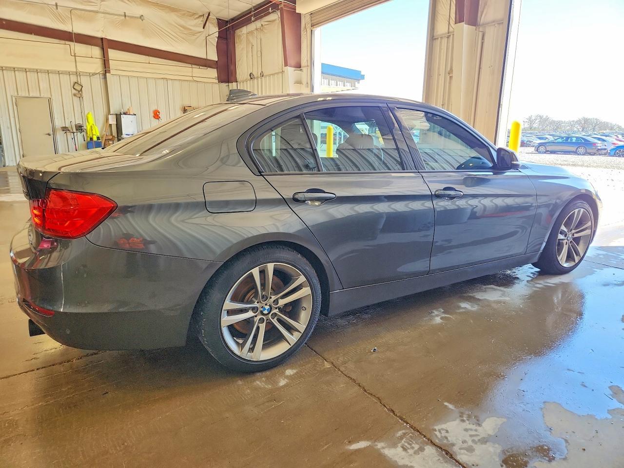 2014 BMW 3 SERIES