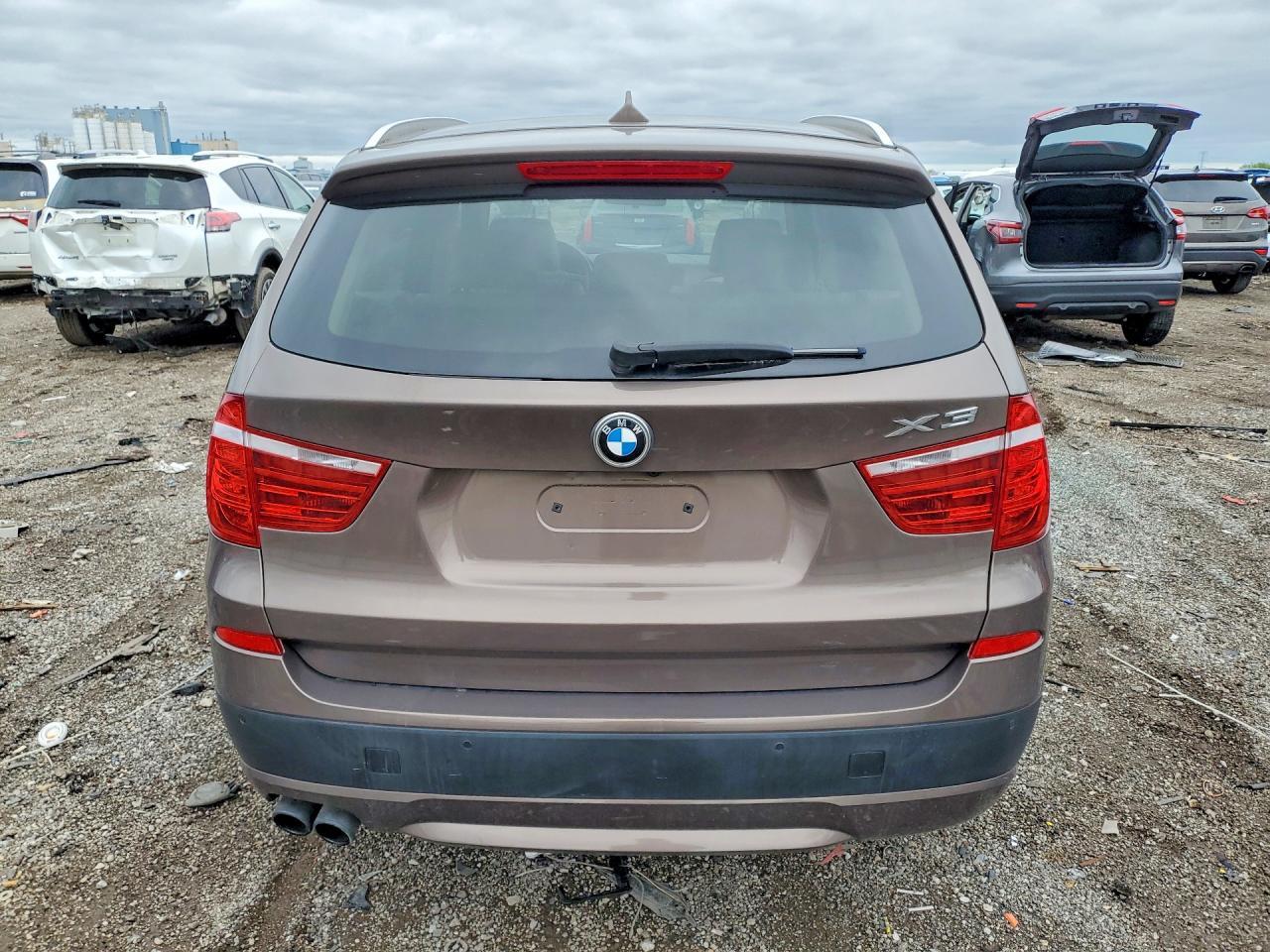 2013 BMW X3