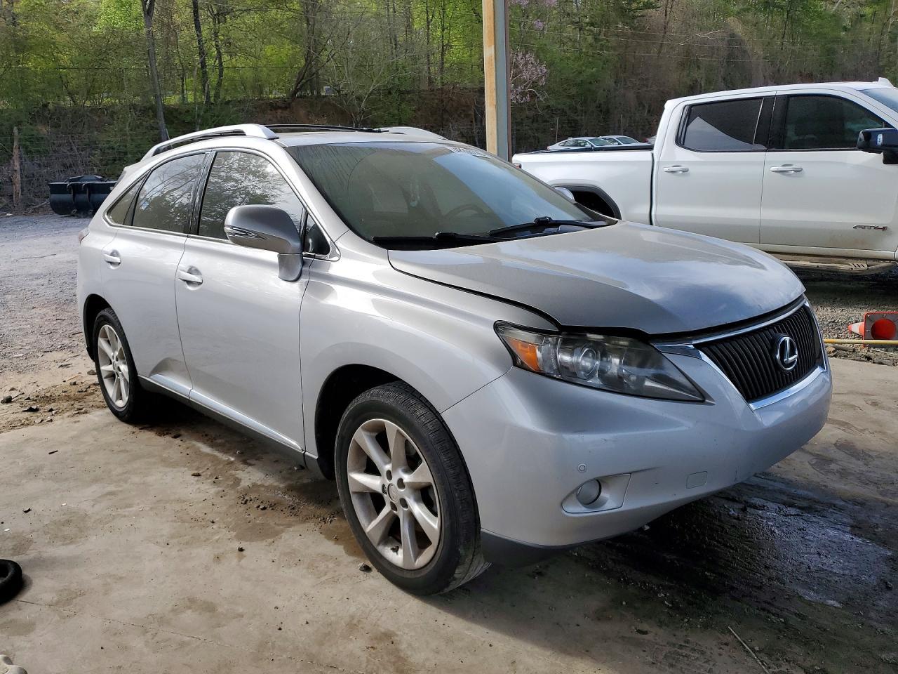 2010 LEXUS RX 350