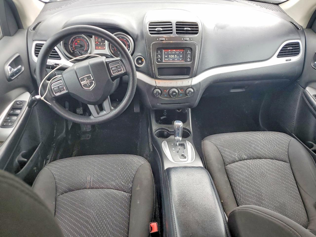 2018 DODGE JOURNEY