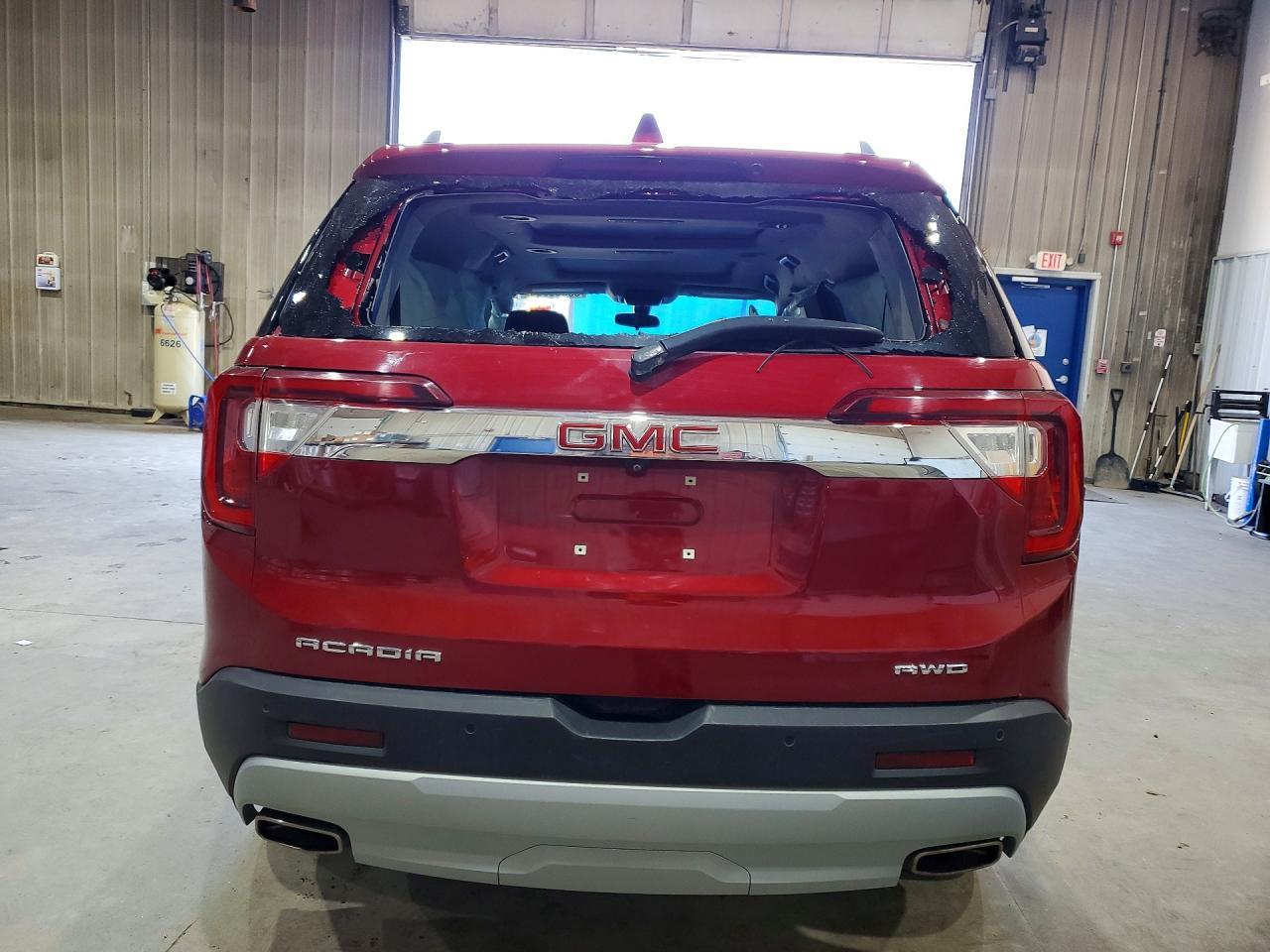 2020 GMC ACADIA