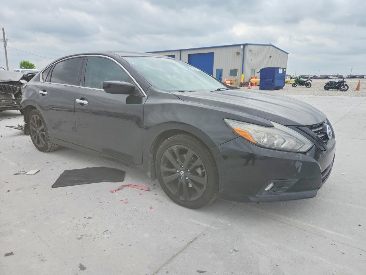 2018 NISSAN ALTIMA