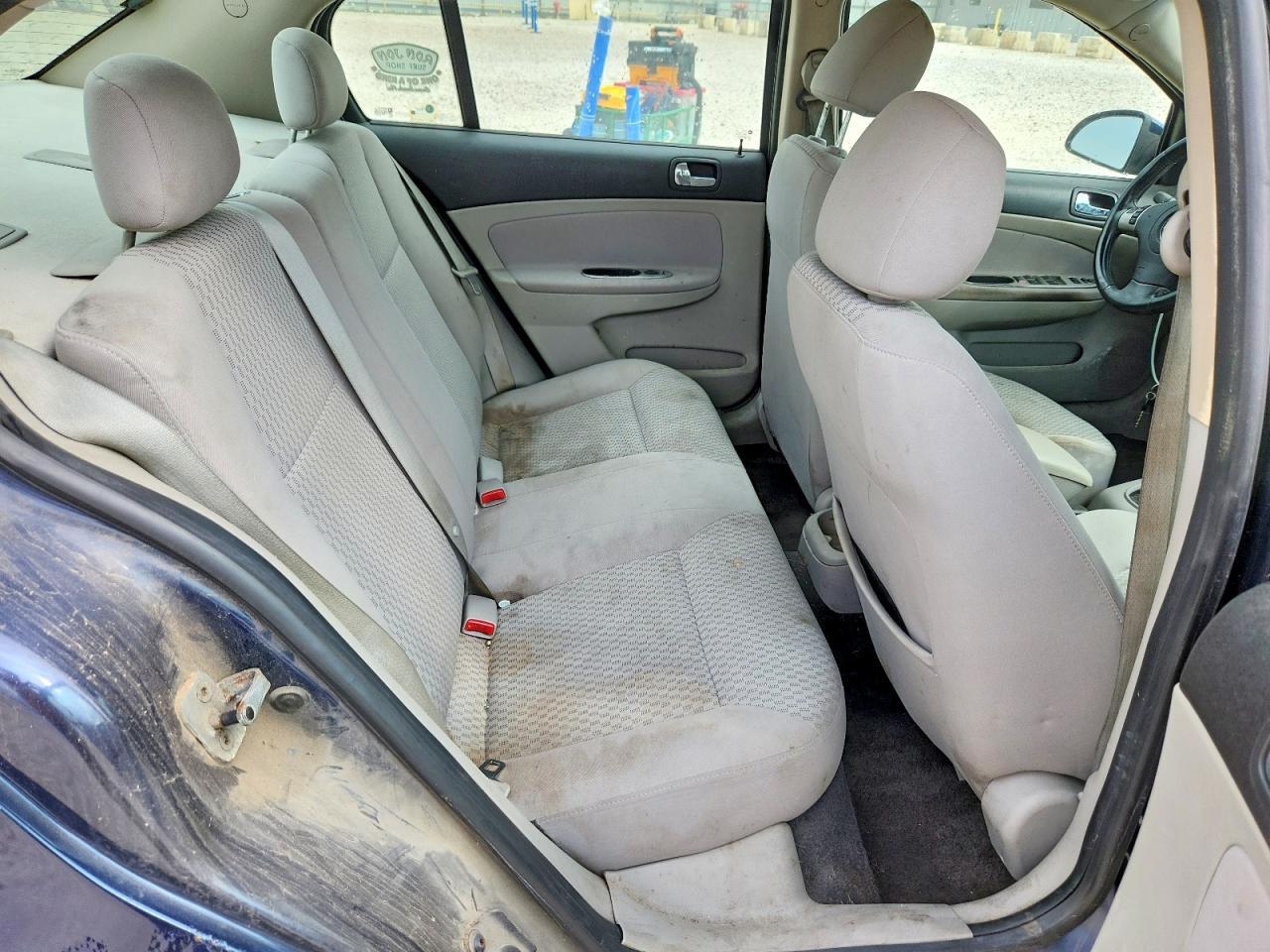 2010 CHEVROLET COBALT