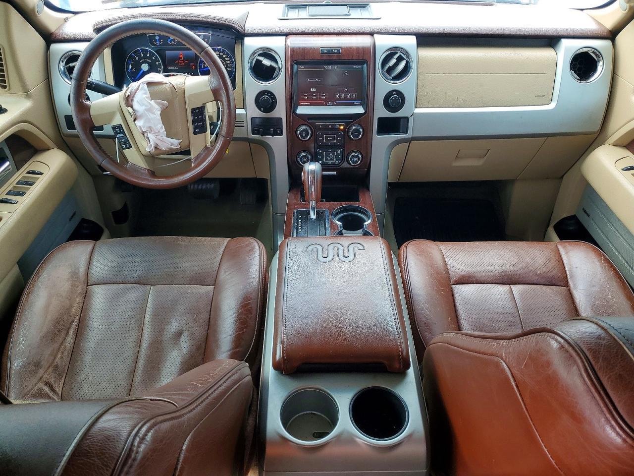2013 FORD F-150 Lightning