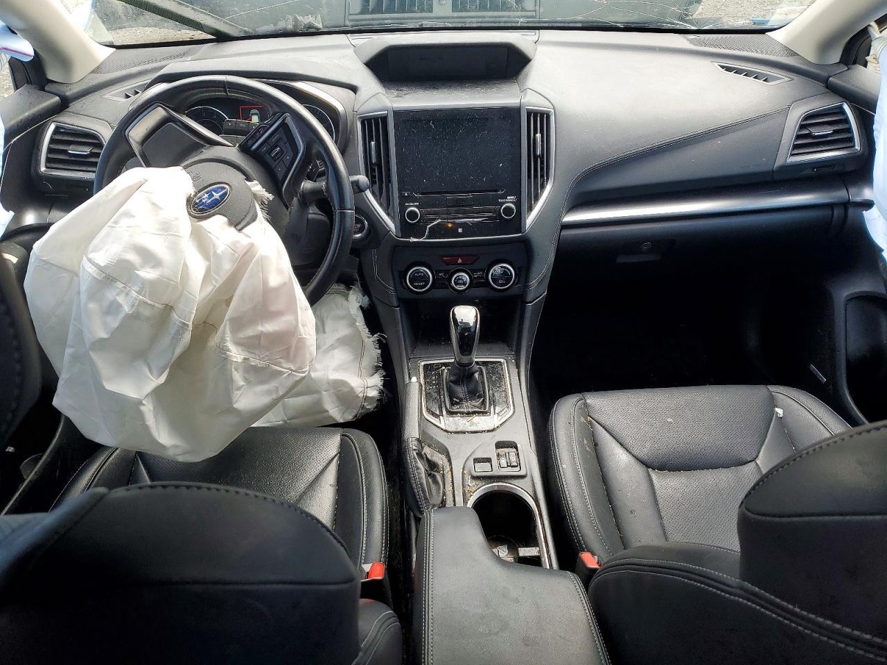 2018 SUBARU IMPREZA