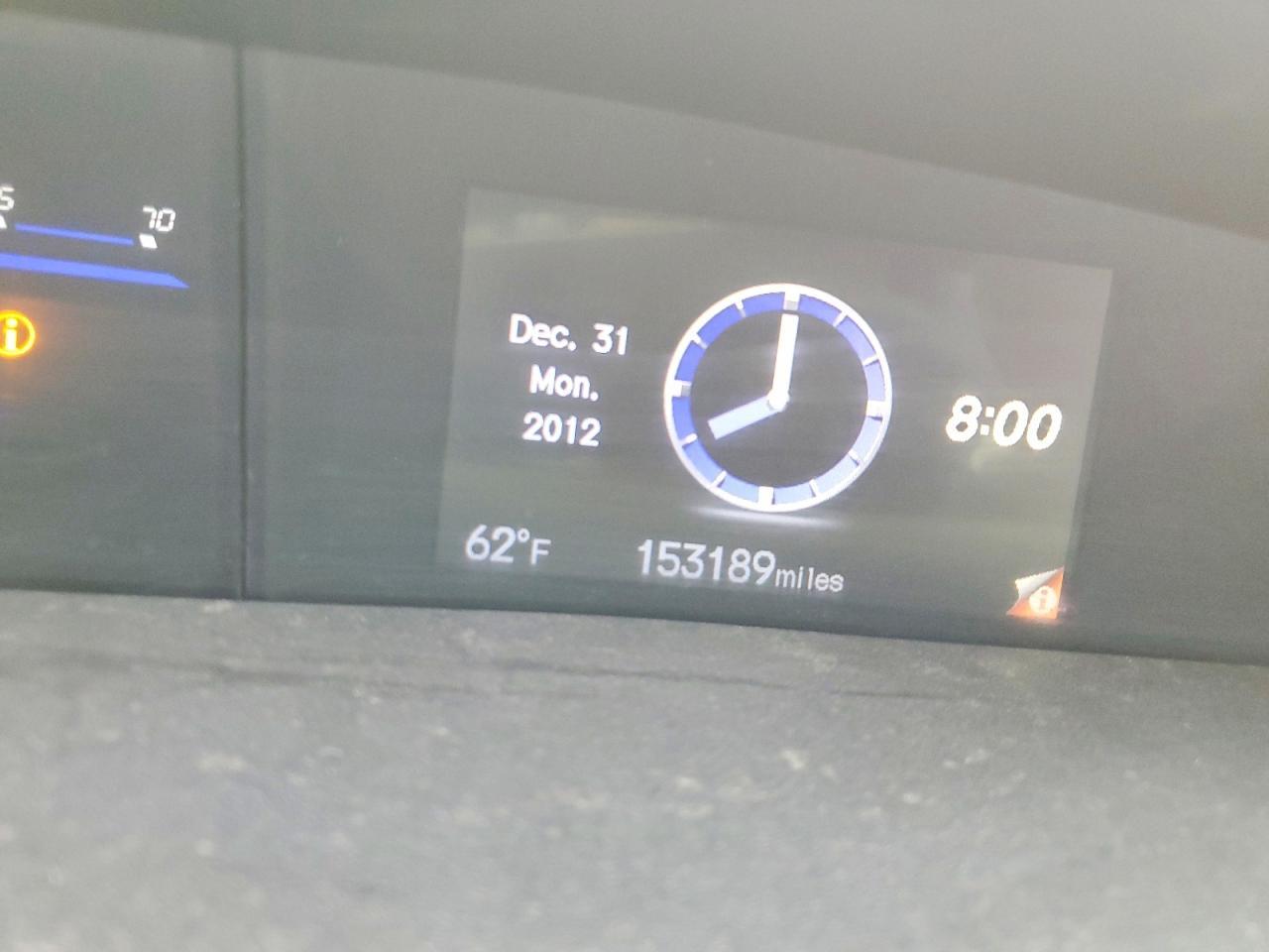 2015 HONDA CIVIC
