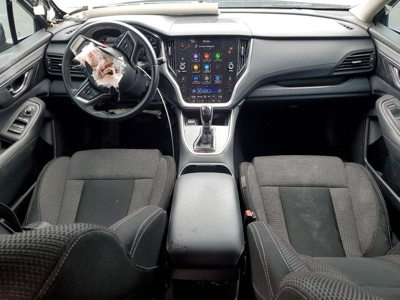 2021 SUBARU Outback