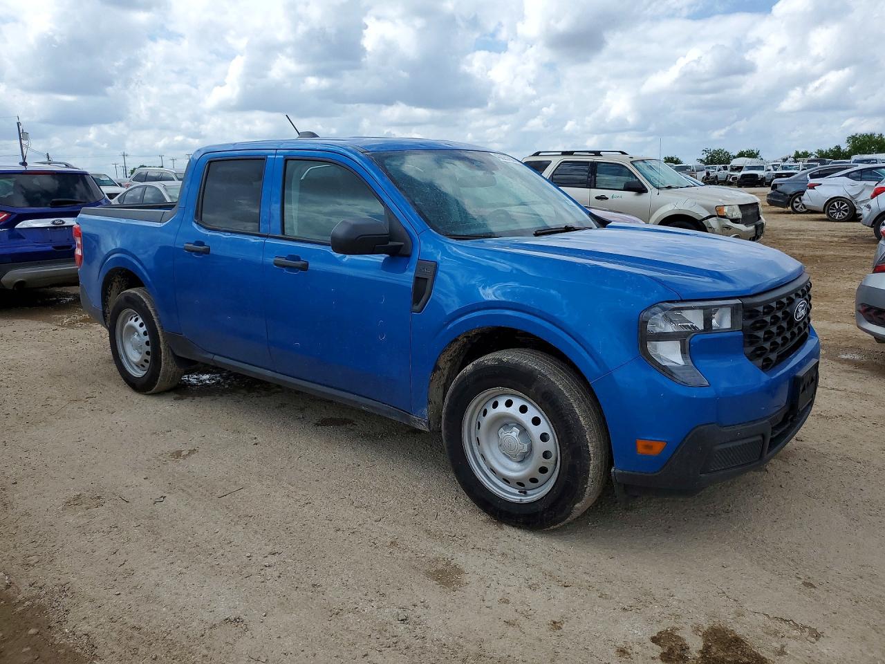 2026 FORD Maverick
