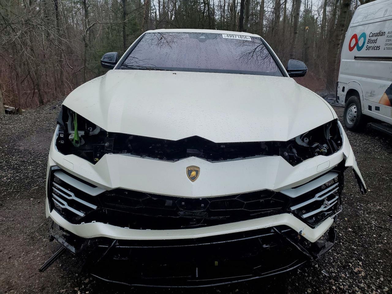 2021 Lamborghini Urus