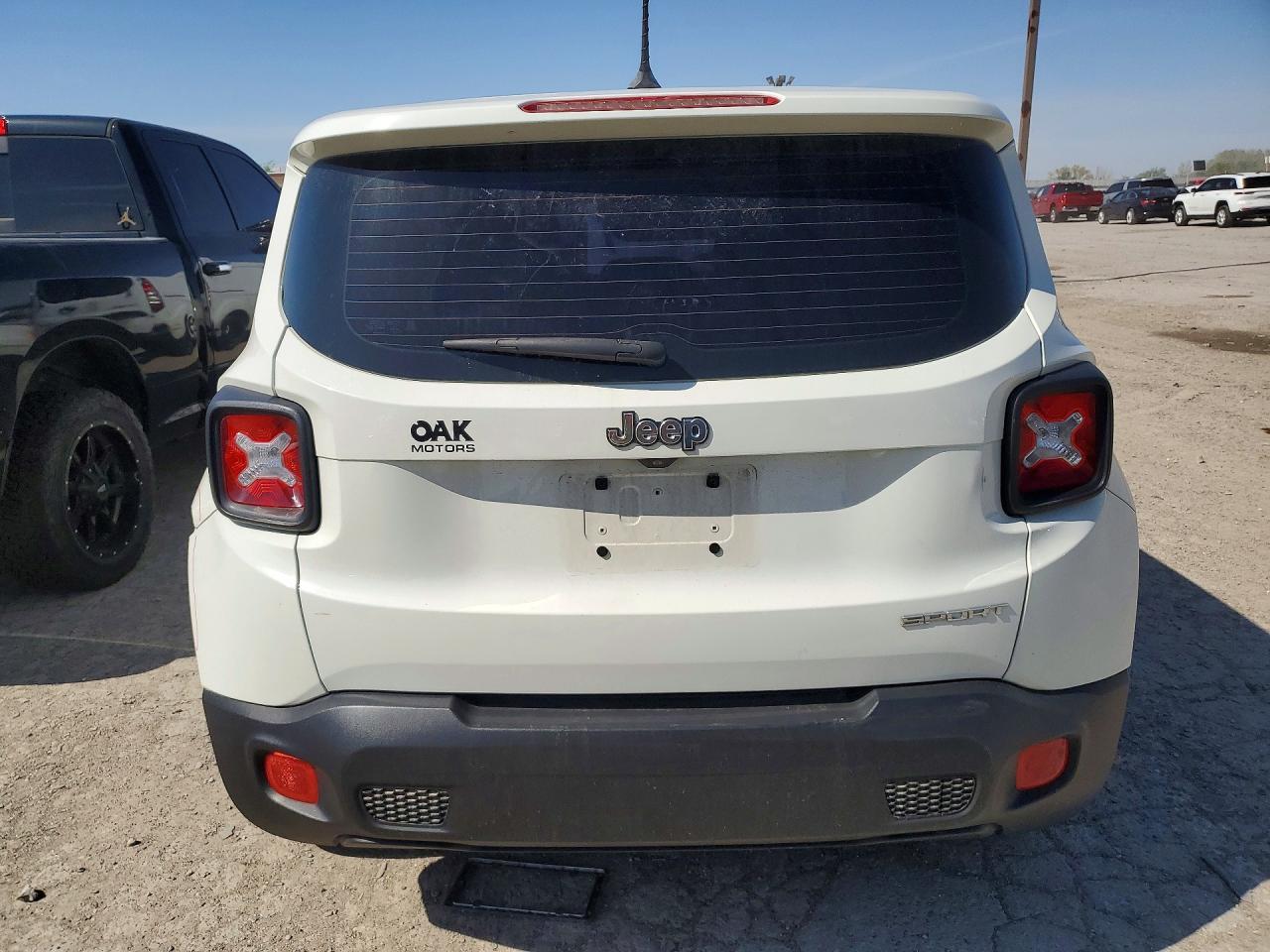 2016 JEEP Renegade