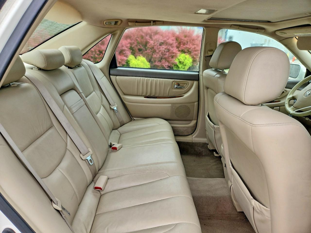2003 TOYOTA Avalon
