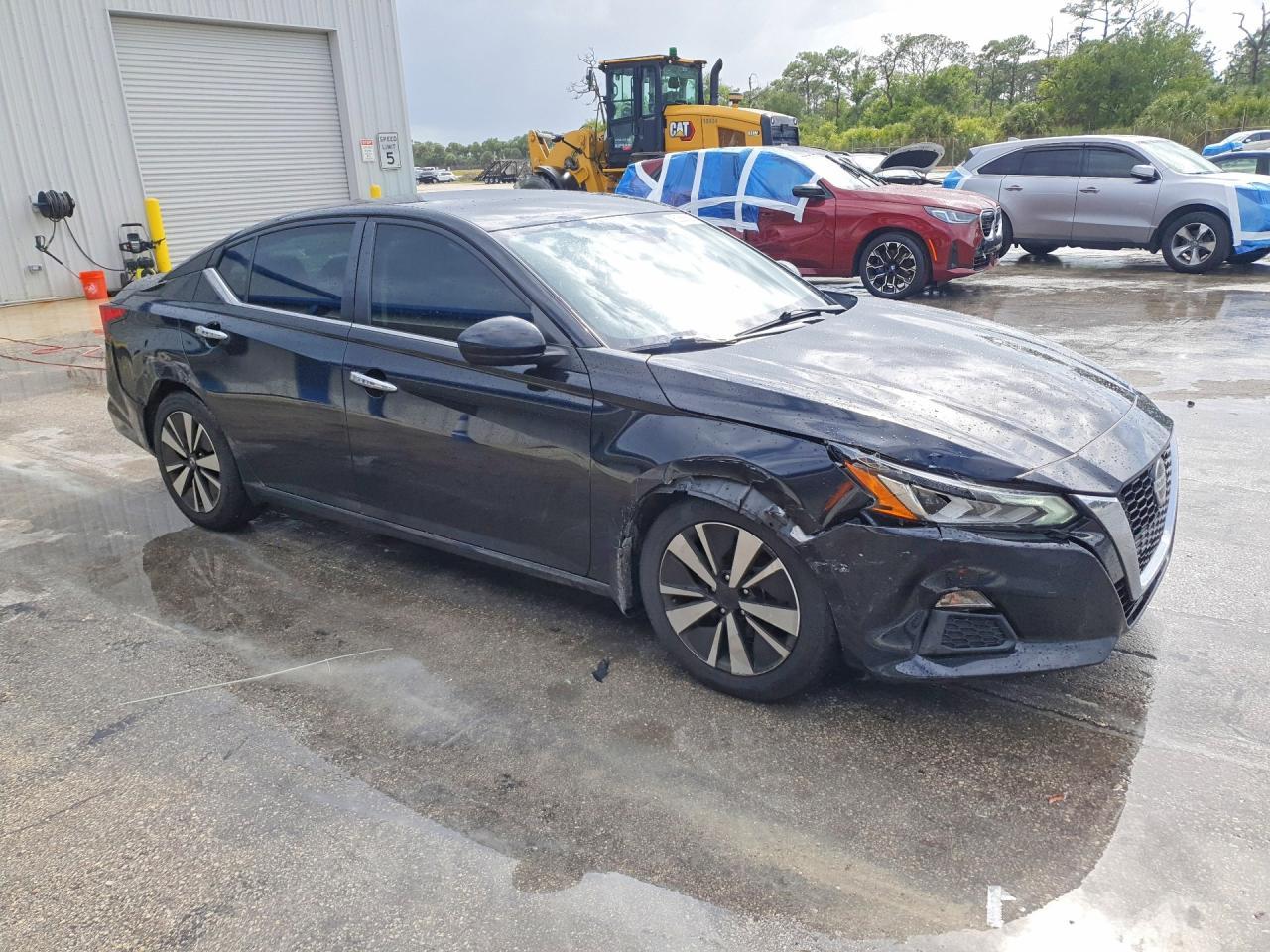 2021 NISSAN ALTIMA