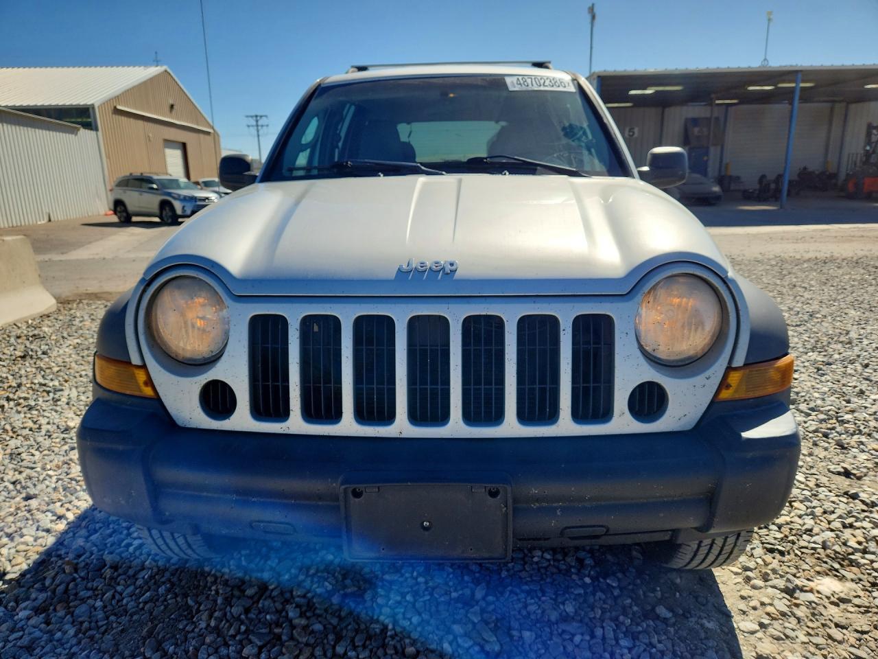 2007 JEEP Liberty
