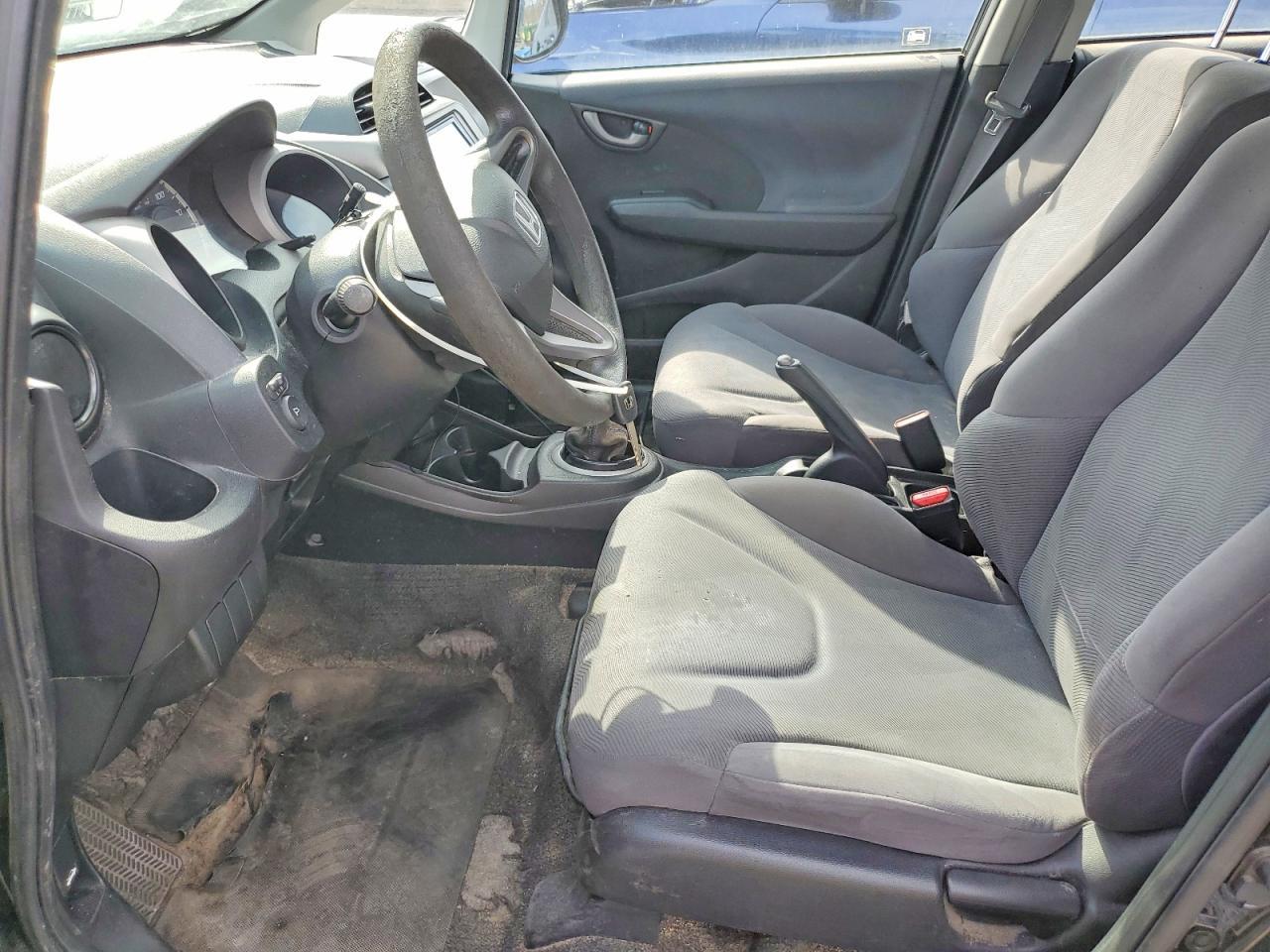2010 HONDA FIT