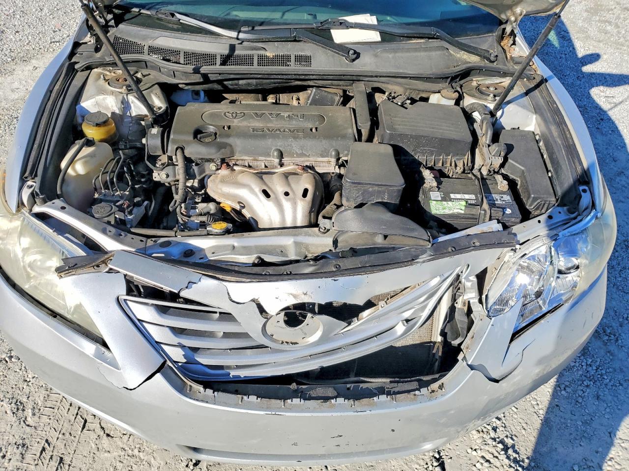 2009 TOYOTA CAMRY