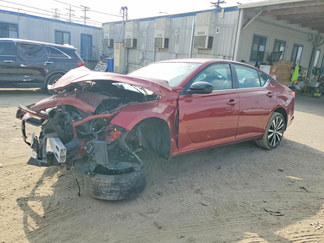 2022 NISSAN ALTIMA