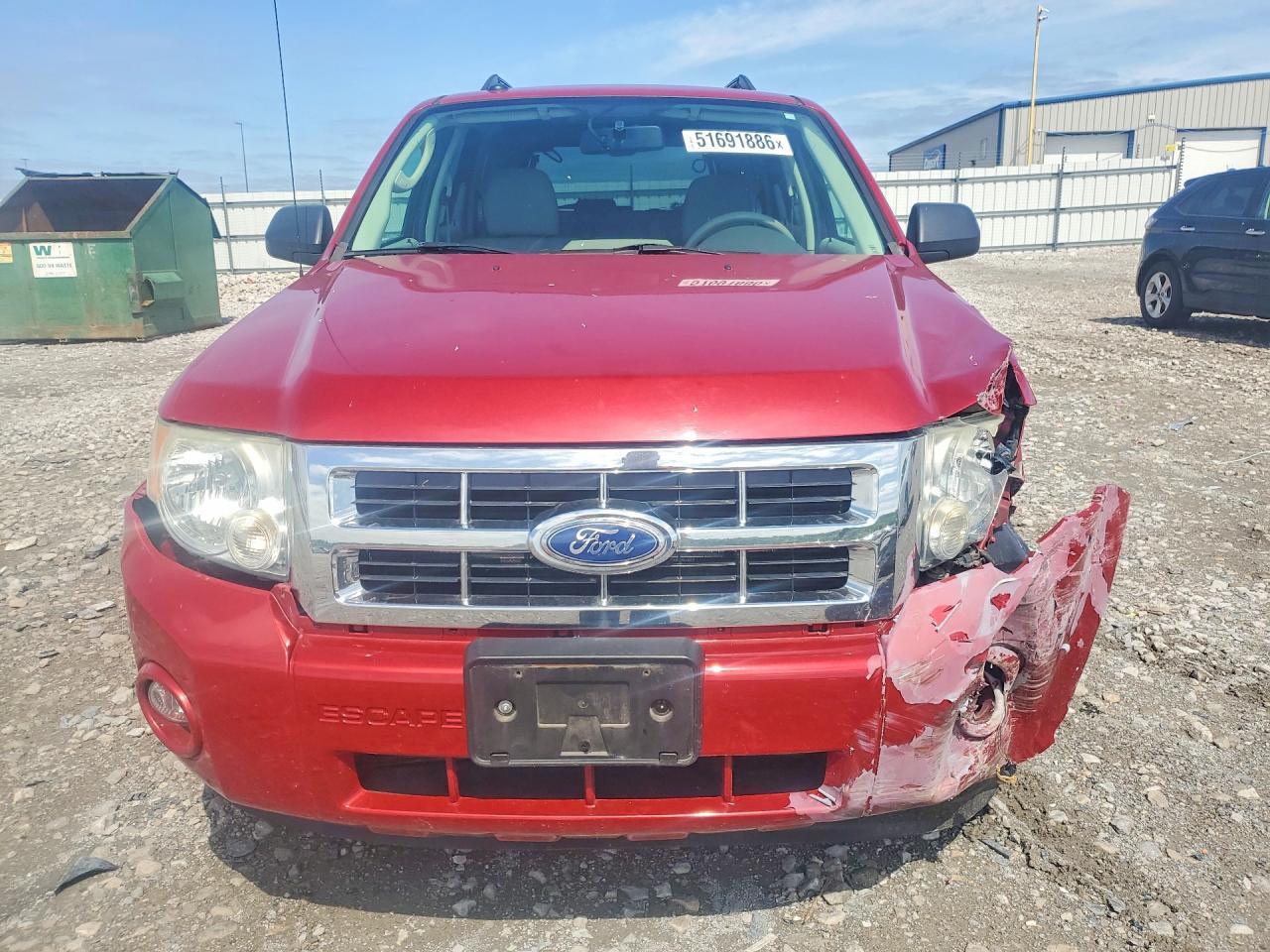 2010 FORD ESCAPE