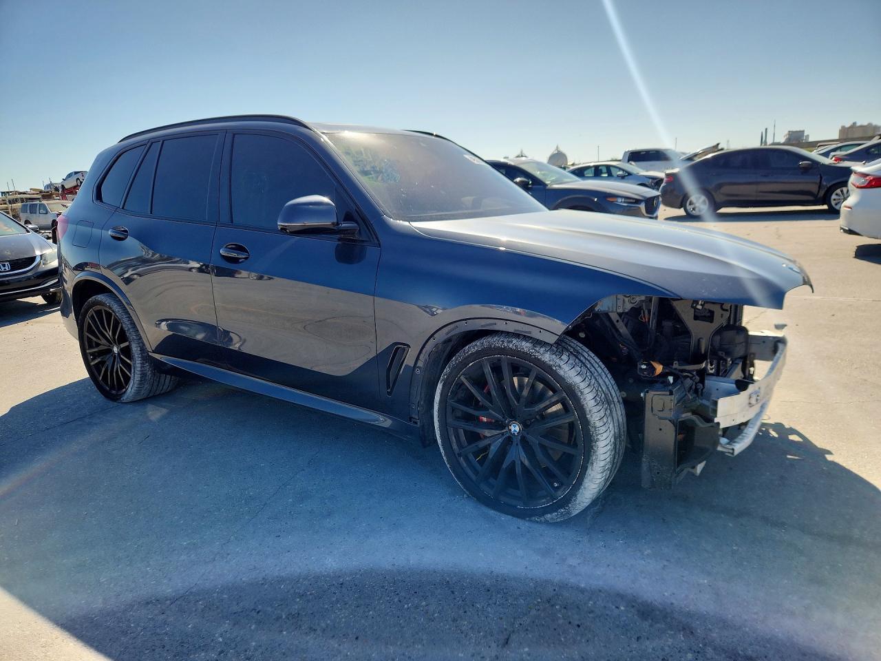 2022 BMW X5