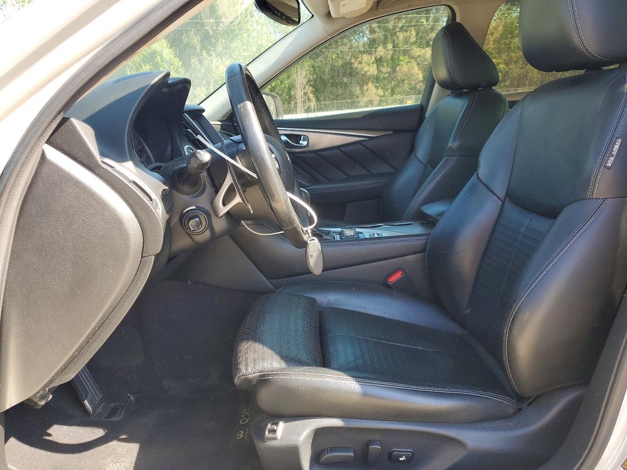 2017 INFINITI Q50