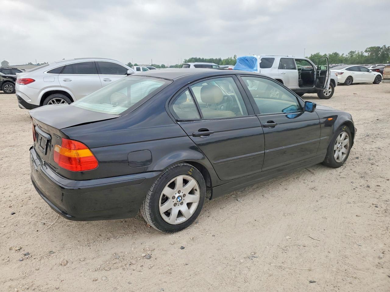 2002 BMW 3 SERIES