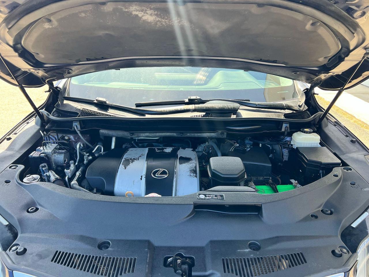 2018 LEXUS RX 350