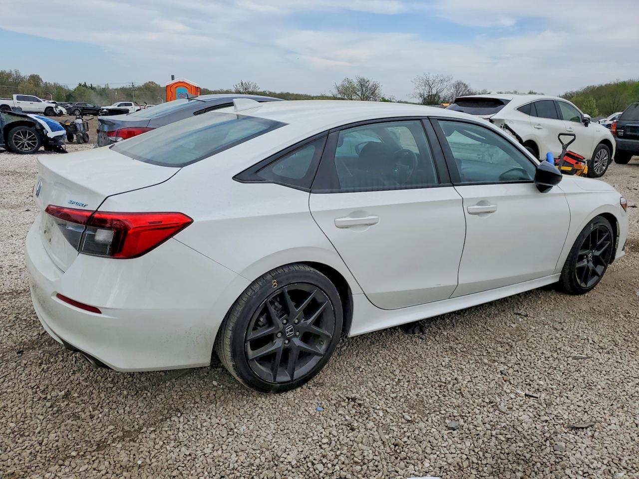 2022 HONDA CIVIC
