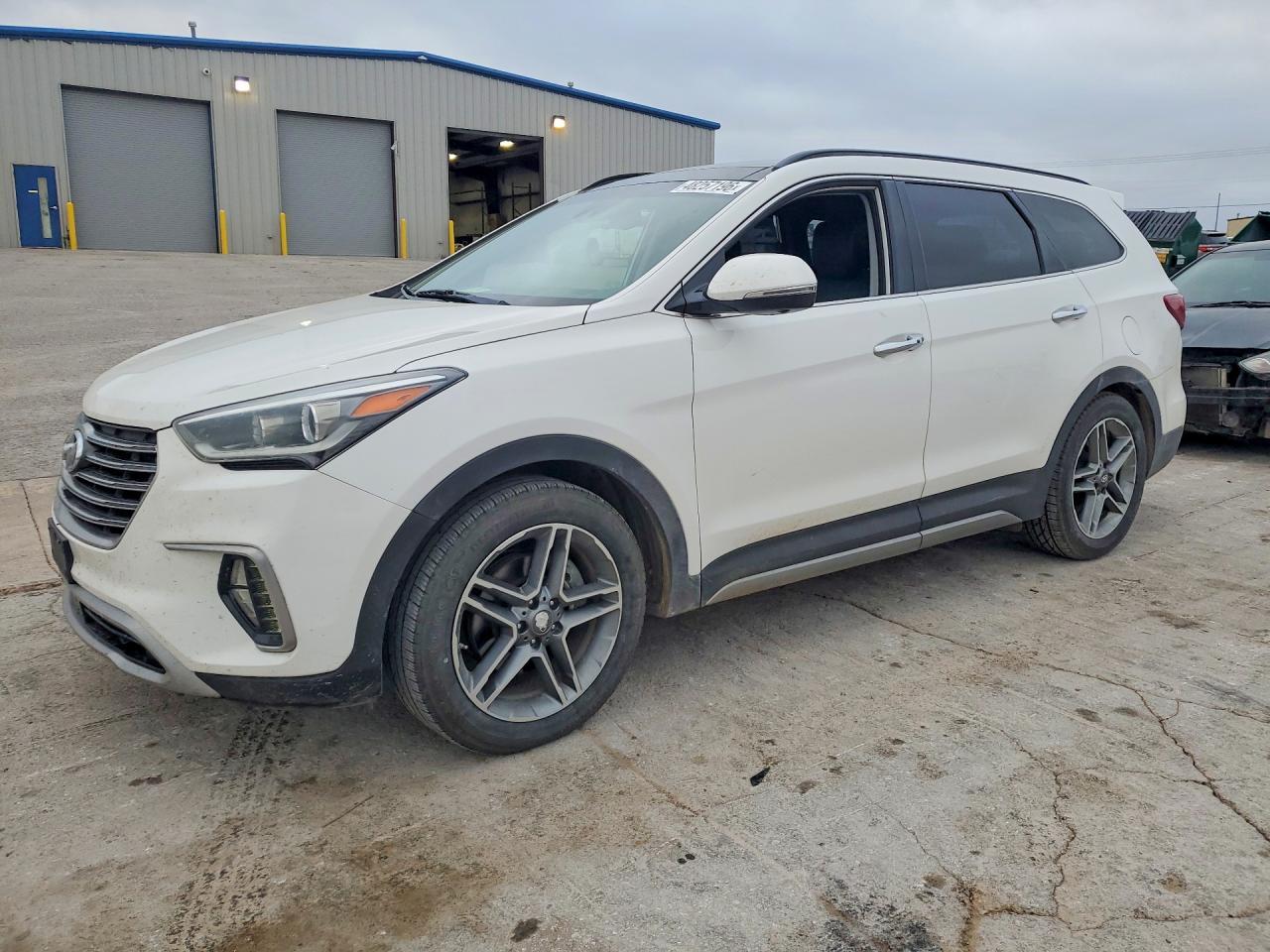 2018 HYUNDAI SANTA FE