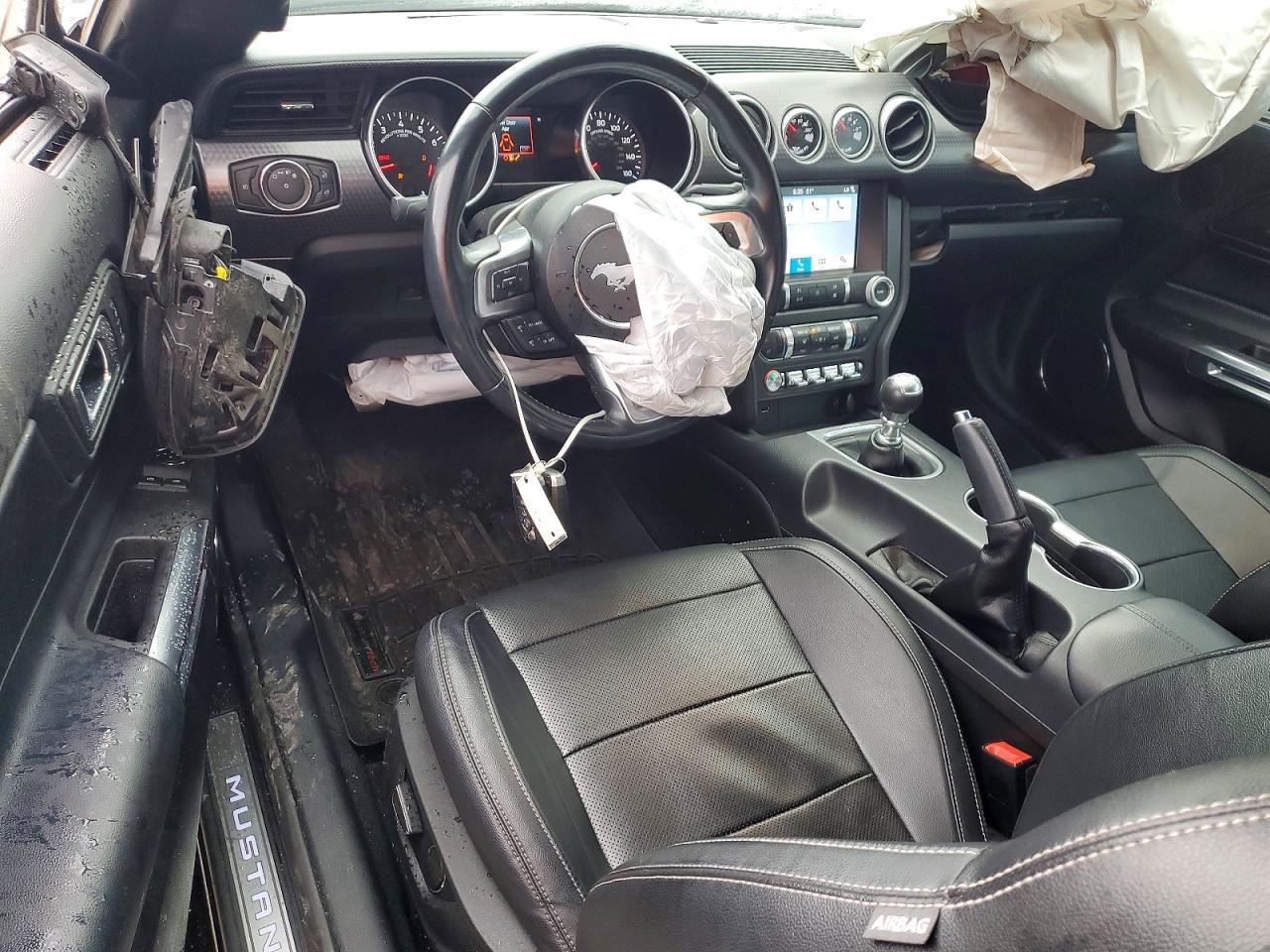 2019 FORD MUSTANG