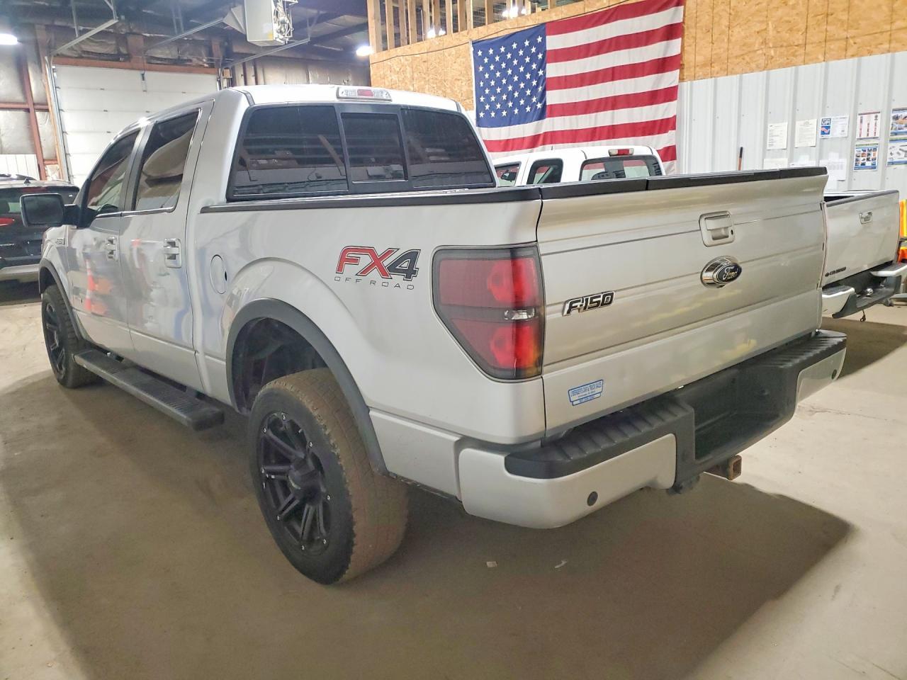 2012 FORD F-150 Lightning