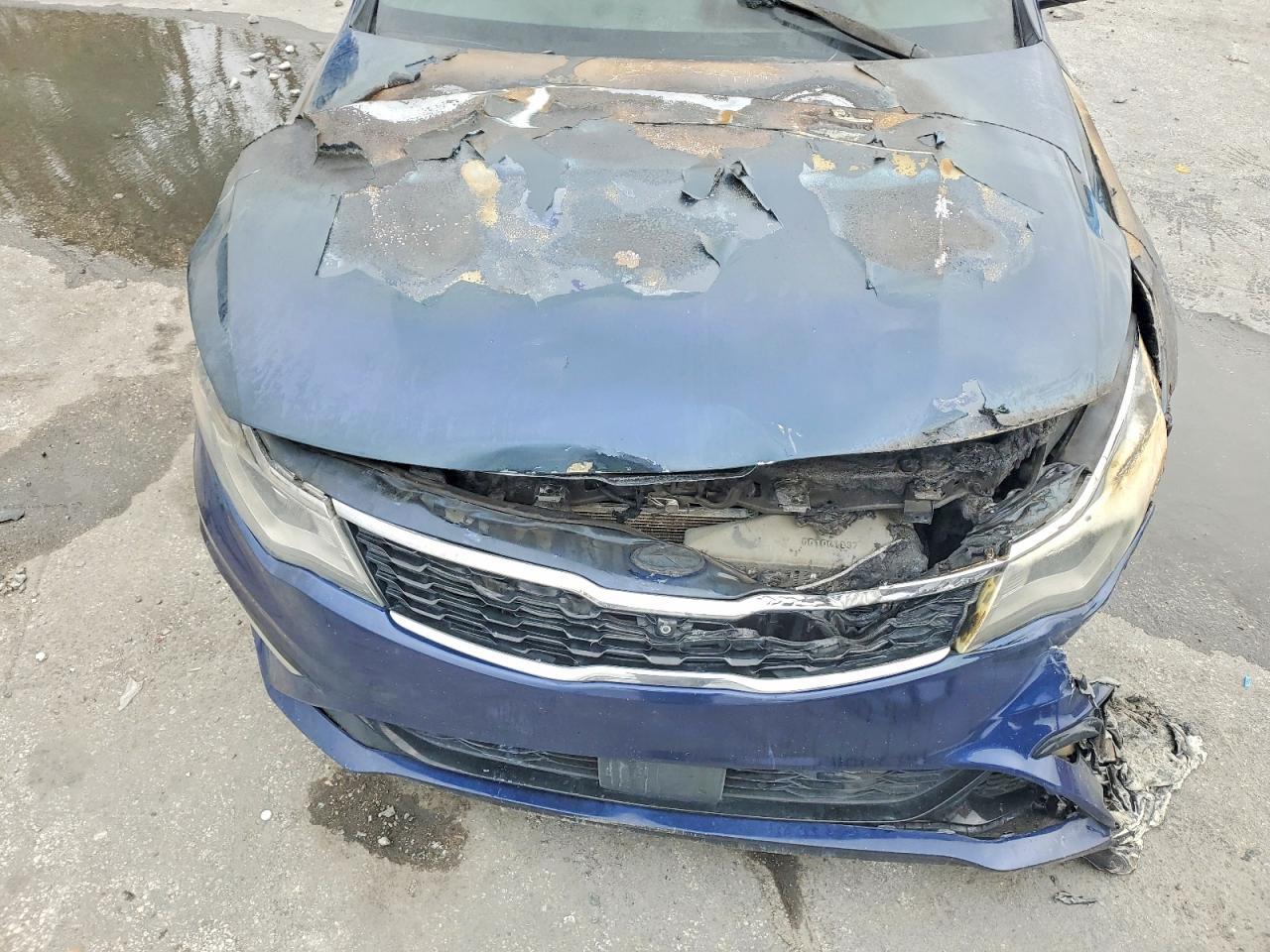 2019 KIA OPTIMA