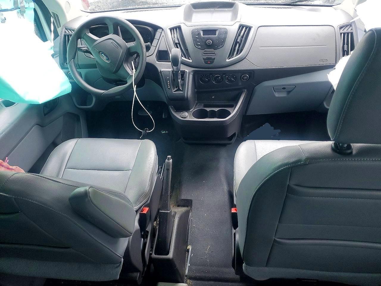 2019 FORD Transit