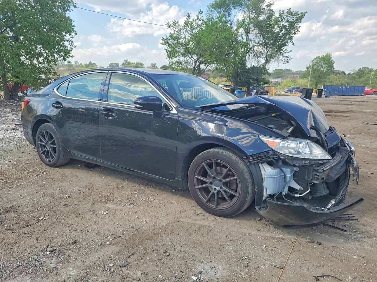 2015 LEXUS ES 350
