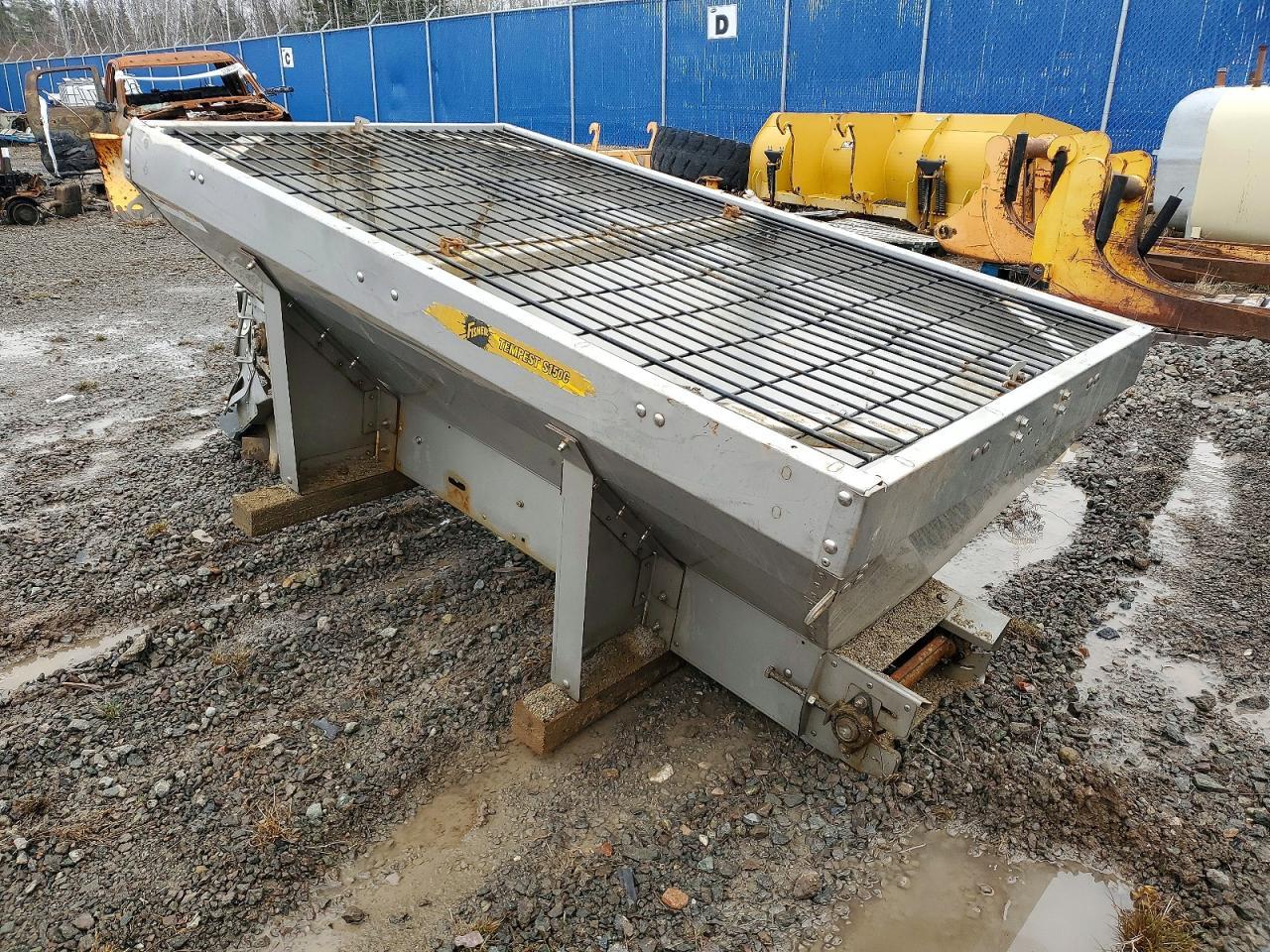 2024 FISHER Spreader