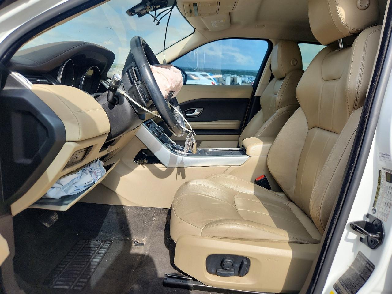 2017 LAND ROVER RANGE ROVER EVOQUE